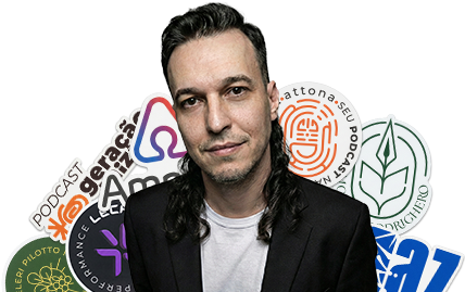 Samir Adib Portrait